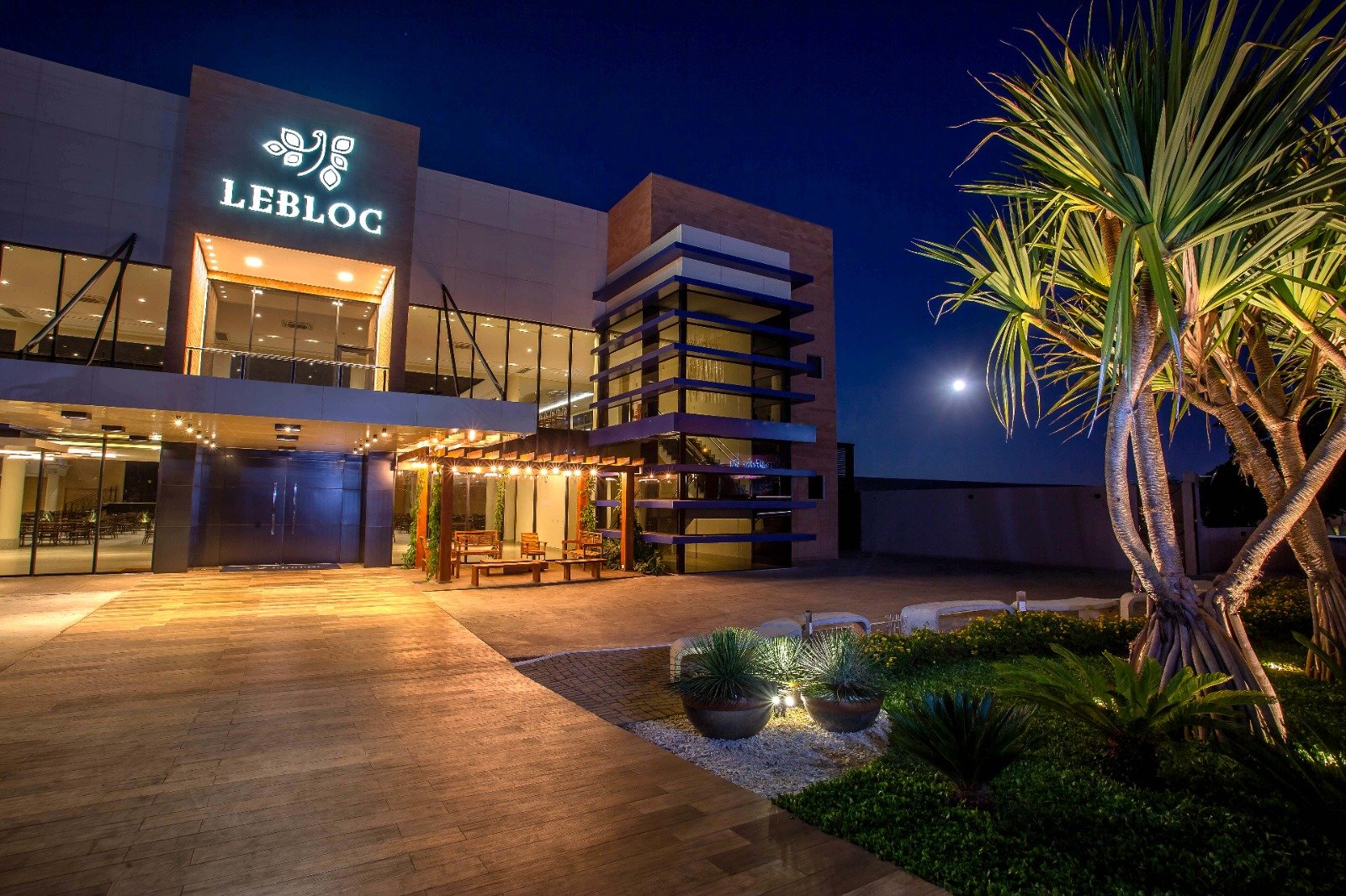 Lebloc Centro de Eventos